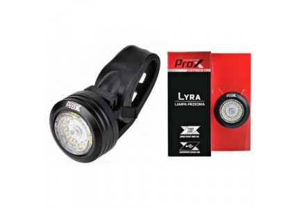 Фара передняя ProX Lira LED 30LM USB